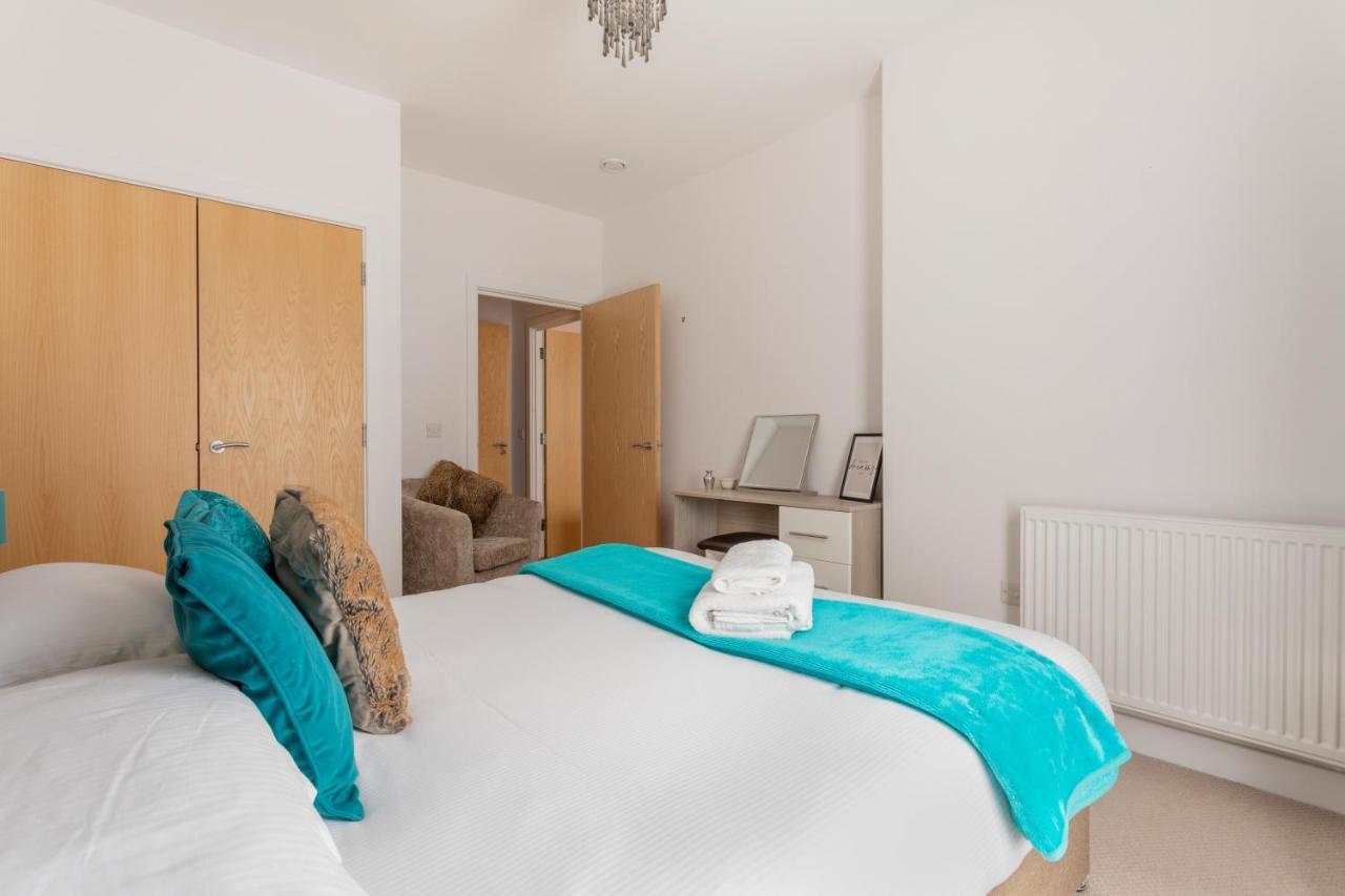 1 Bed Apartment - Redhill Central, Surrey, Gatwick #3 Dış mekan fotoğraf