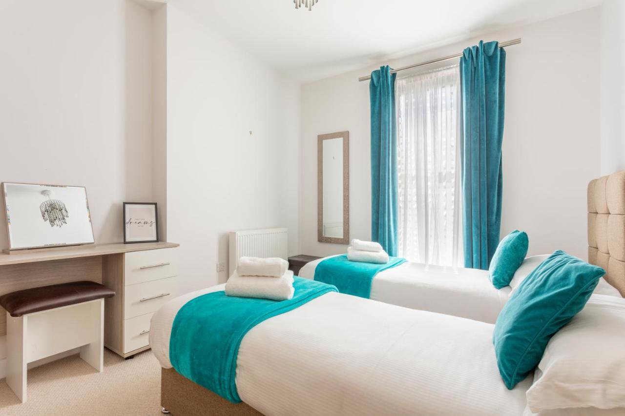 1 Bed Apartment - Redhill Central, Surrey, Gatwick #3 Dış mekan fotoğraf