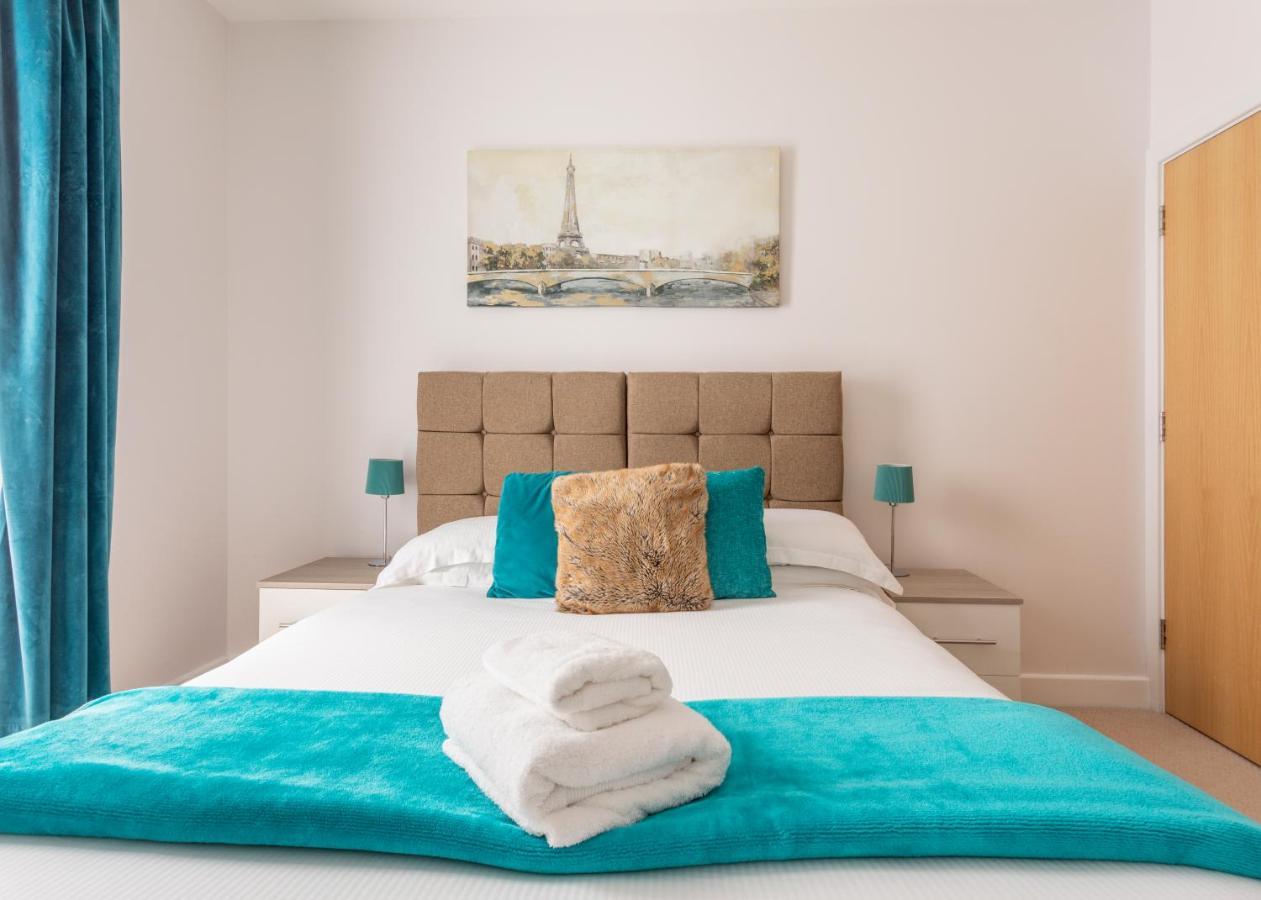 1 Bed Apartment - Redhill Central, Surrey, Gatwick #3 Dış mekan fotoğraf